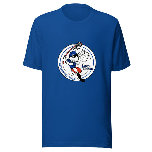 Performance | T-Shirt | RH Sandgnats | Gnat Crest Logo