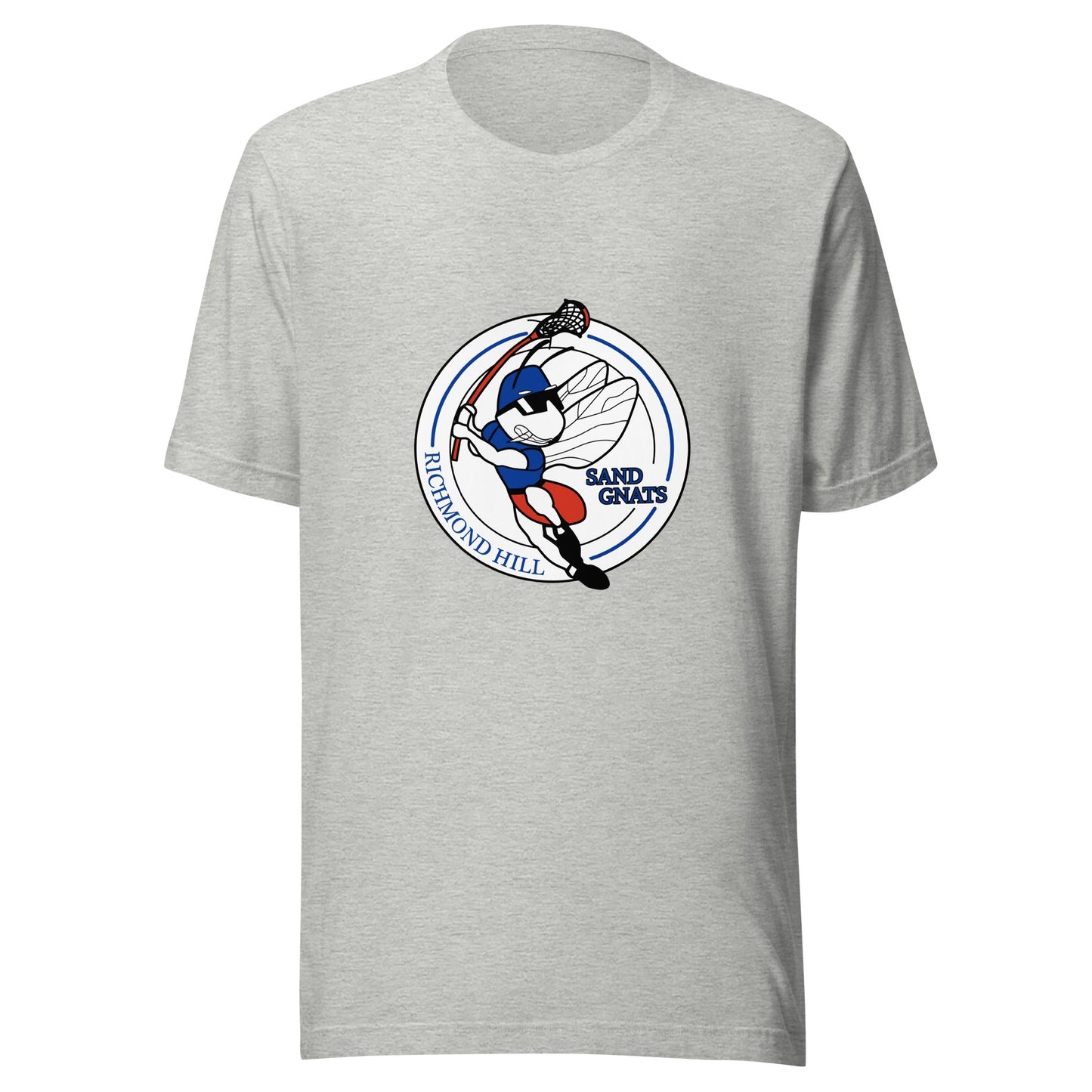 Performance | T-Shirt | RH Sandgnats | Gnat Crest Logo