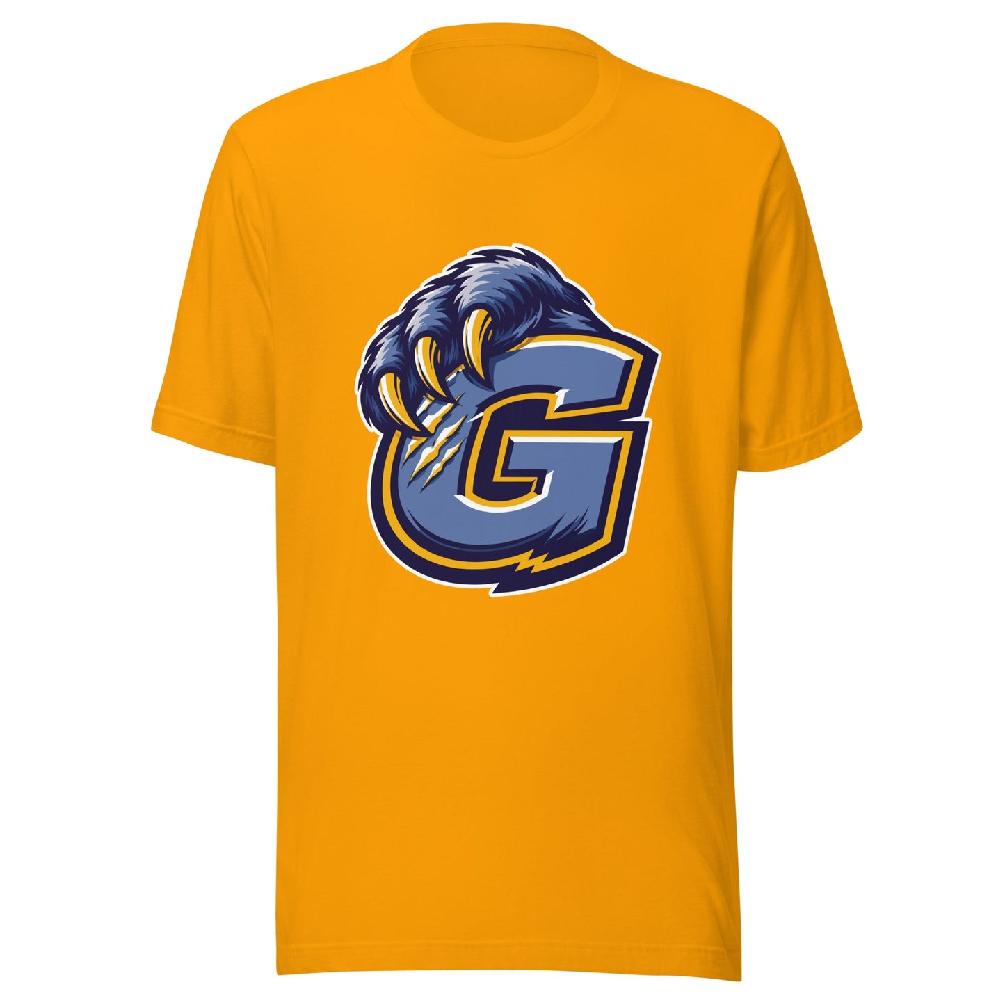 Performance | T-Shirt | Rutherford County Grizzlies Football | G Logo