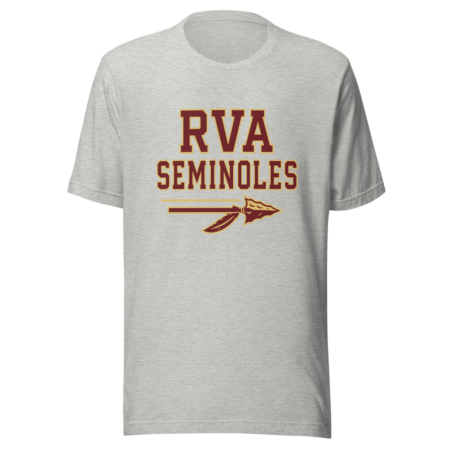 Performance | T-Shirt | RVA Seminoles | Script Logo