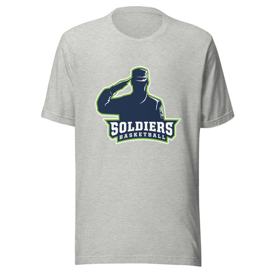 Performance | T-Shirt | Sacramento Soldiers Basketball