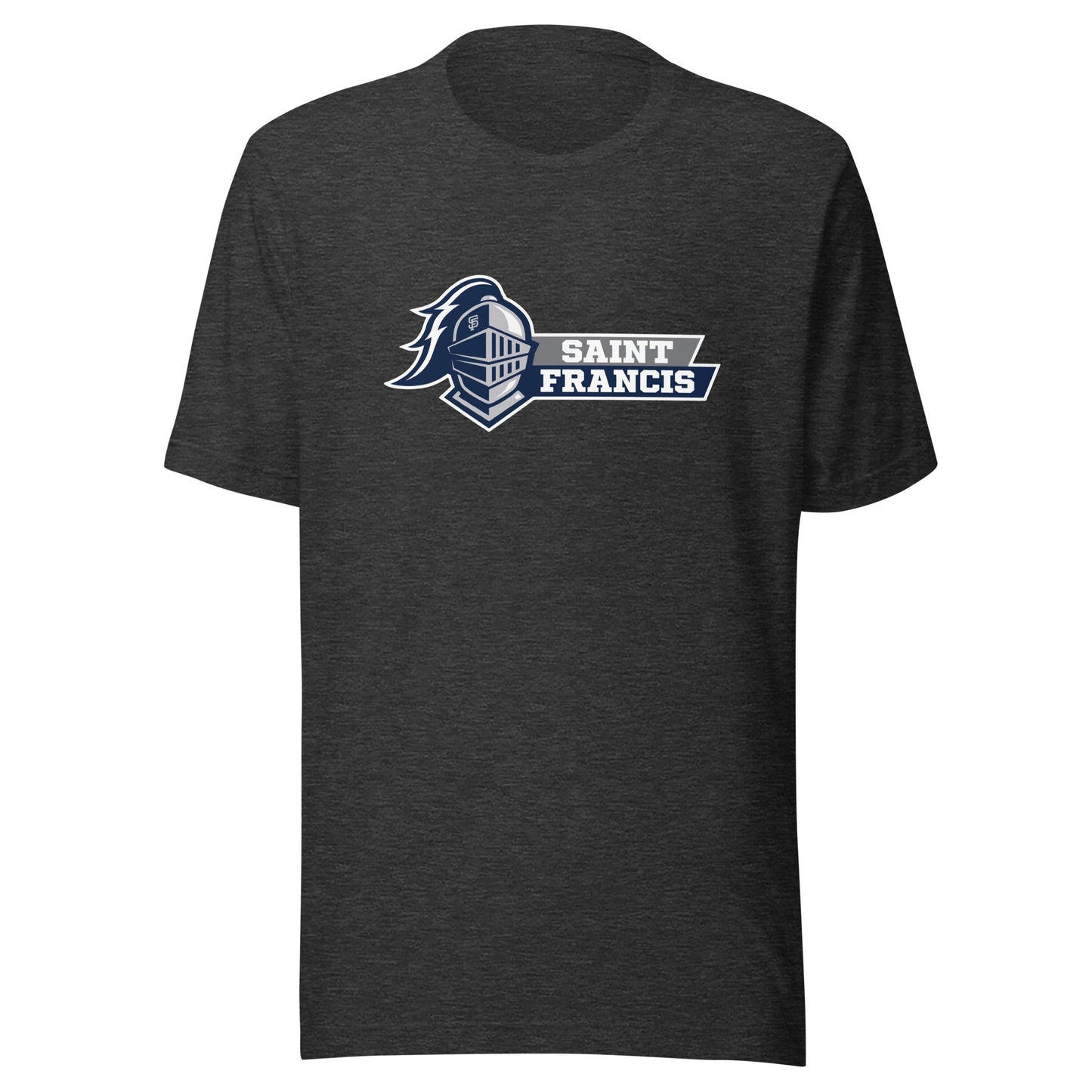 Performance | T-Shirt | Saint Francis School | Vanguard Logo