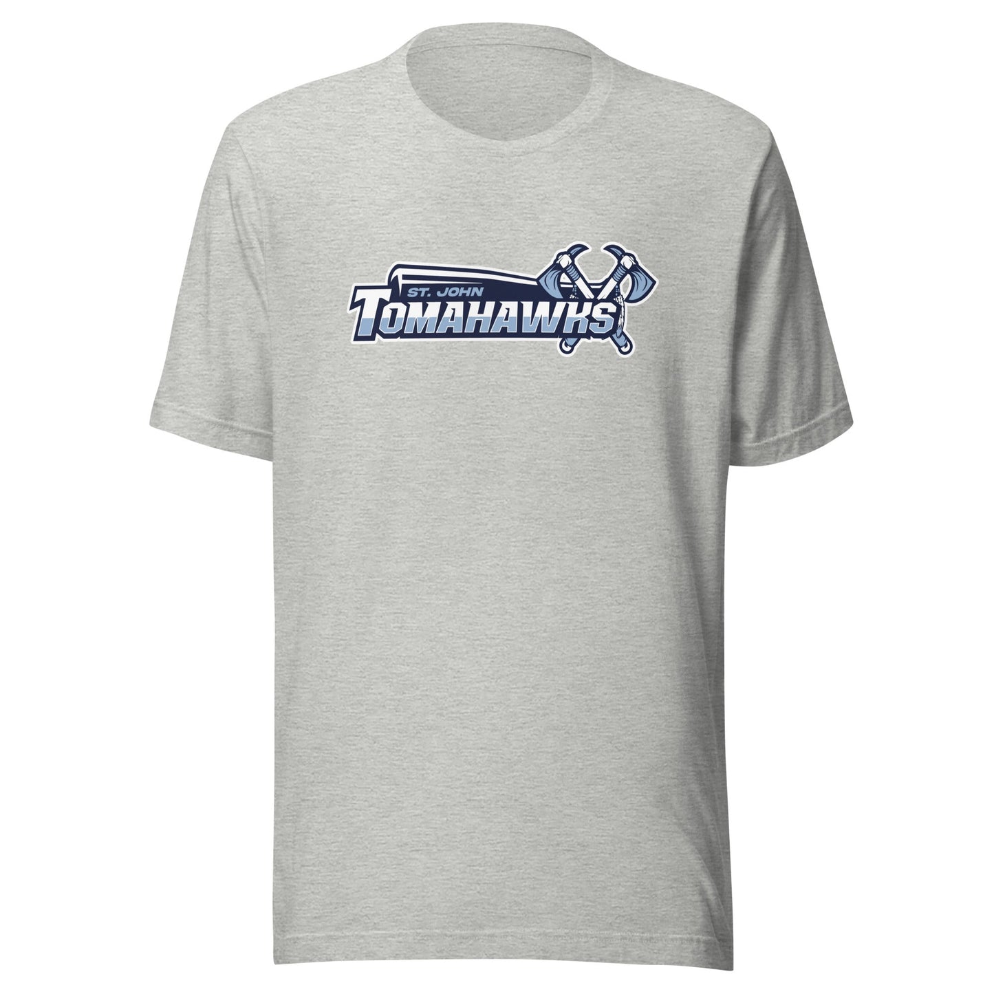 Performance | T-Shirt | Saint John Tomahawks | Script Logo
