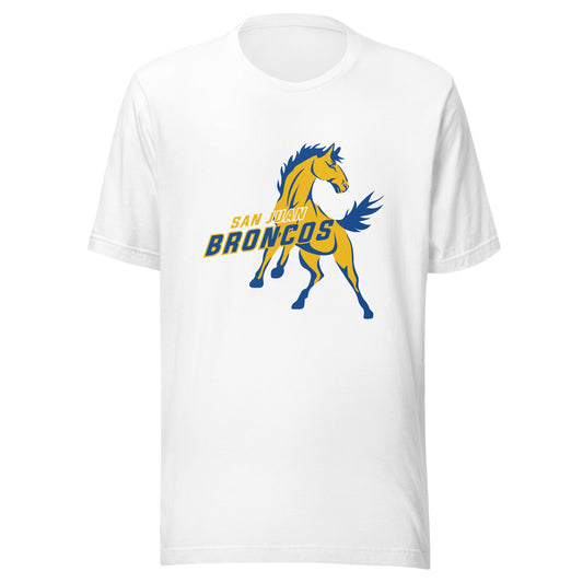 Performance | T-Shirt | San Juan Track and Field