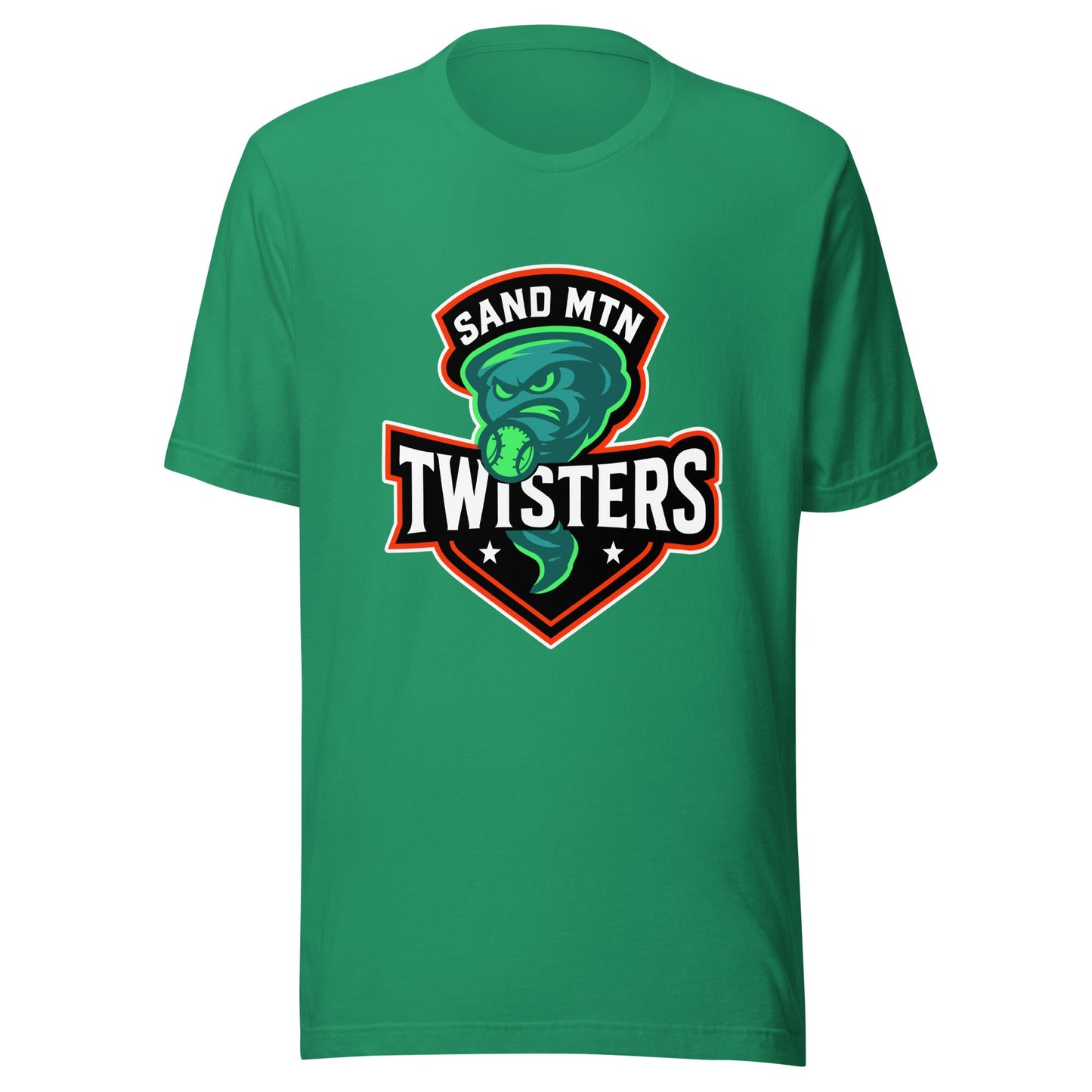 Performance | T-Shirt | Sand Mtn Twisters
