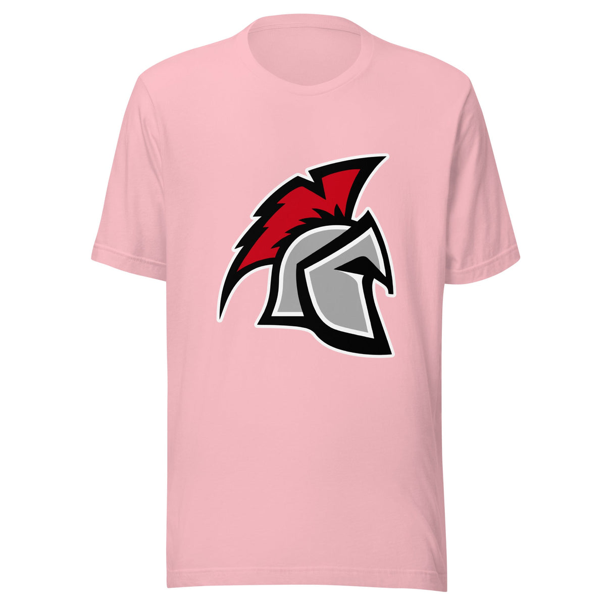 Performance | T-Shirt | Sanford Spartans | Emblem Logo