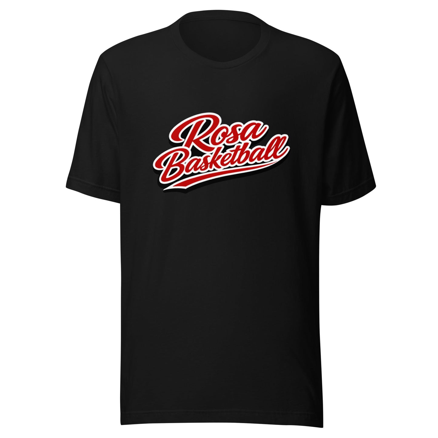 Performance | T-Shirt | Santa Rosa Elite | Athletics Script Logo