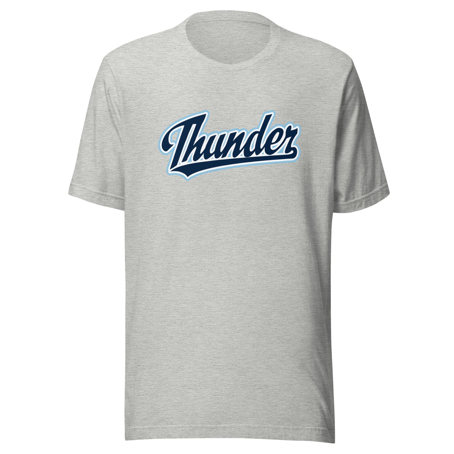 Performance | T-Shirt | SCAA Thunder | Script Logo