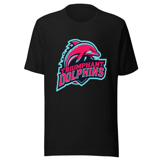 Performance | T-Shirt | SE Triumphant Dolphins | Dolphins Alternate Logo