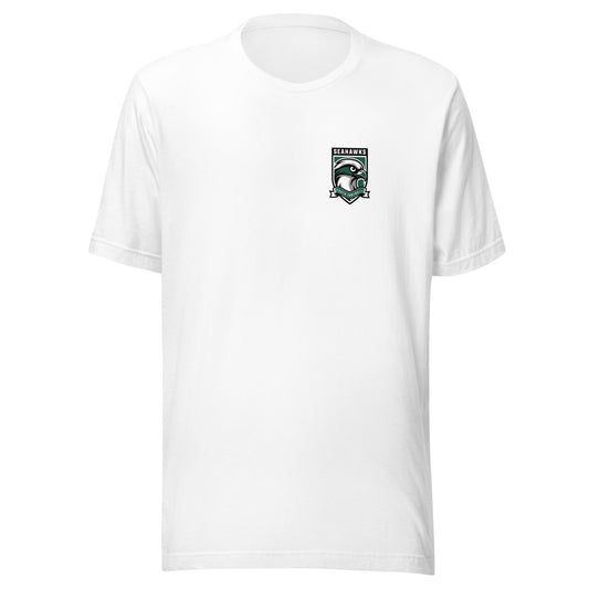 Performance | T-Shirt | Seahawks Youth Football | Shield Logo