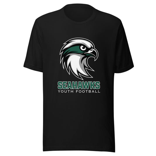 Performance | T-Shirt | Seahawks Youth Football | SYF Pocket Logo