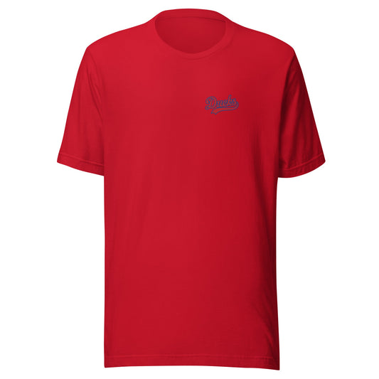 Performance | T-Shirt | Semo Ducks Baseball | Script Logo