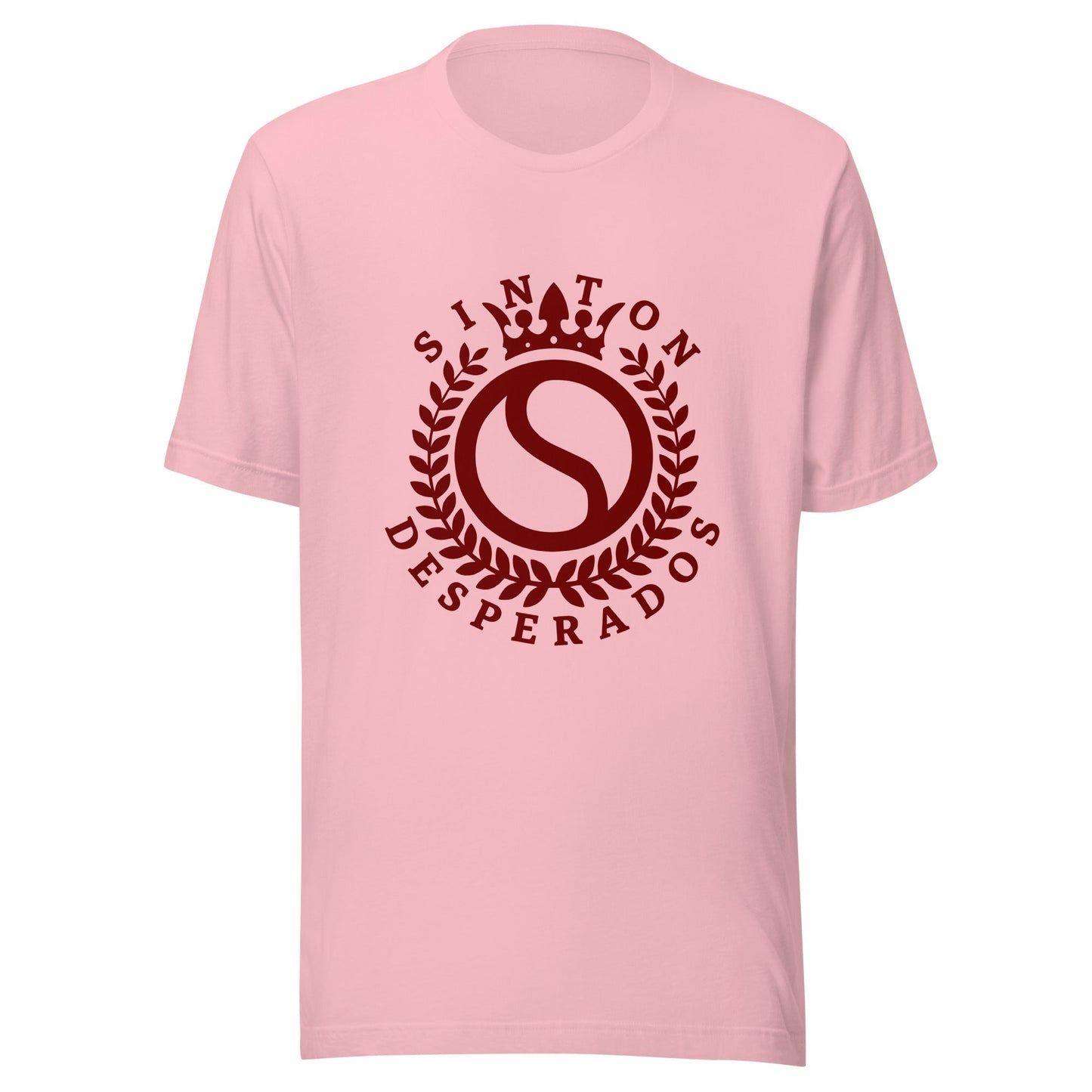 Performance | T-Shirt | Sinton Desperados Baseball | Emblem Logo