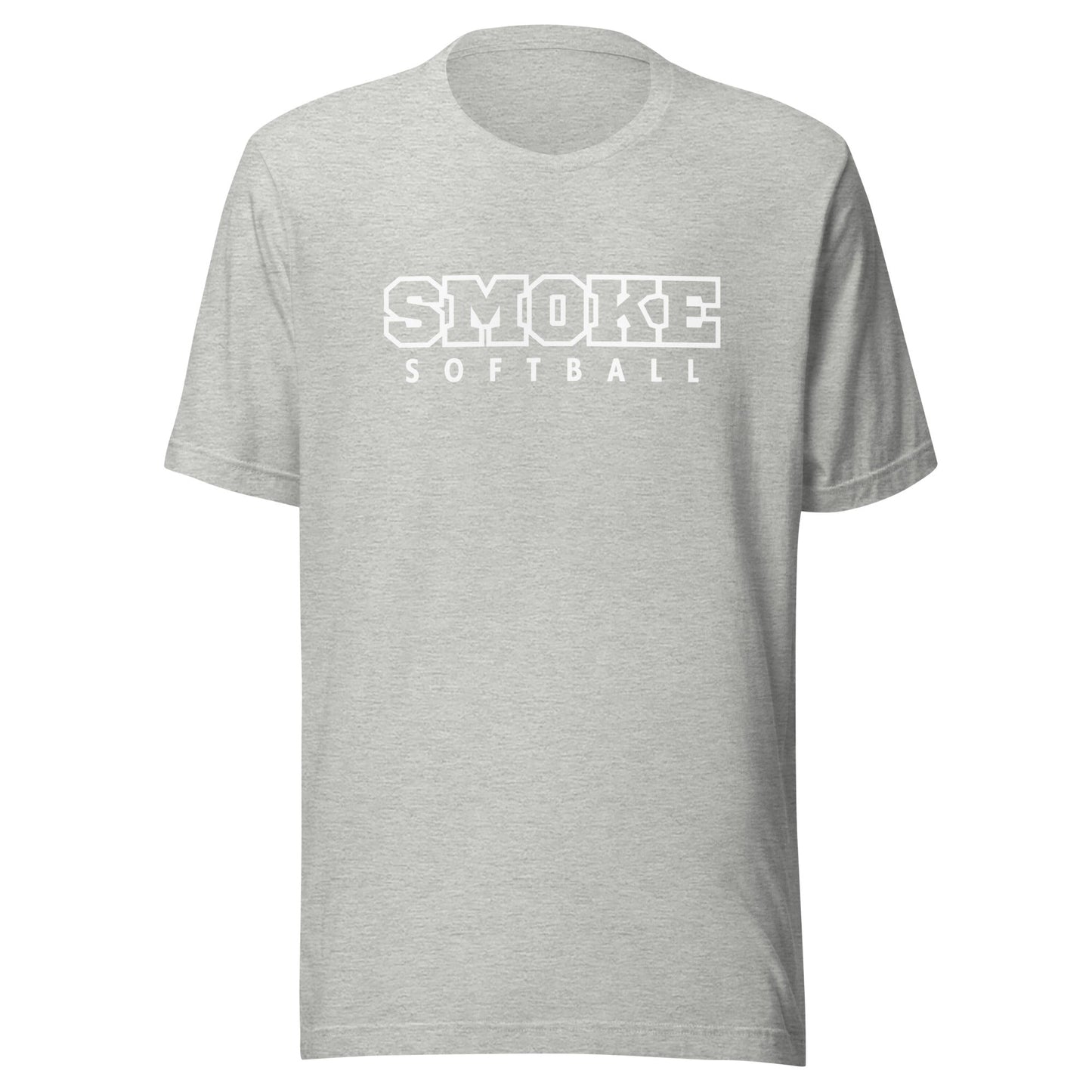 Performance | T-Shirt | Smoke 14U Softball | Emblem Logo