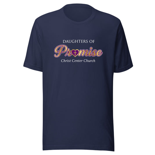 Performance | T-Shirt | Sons and Daughters of Promise, Inc. | Mark Logo