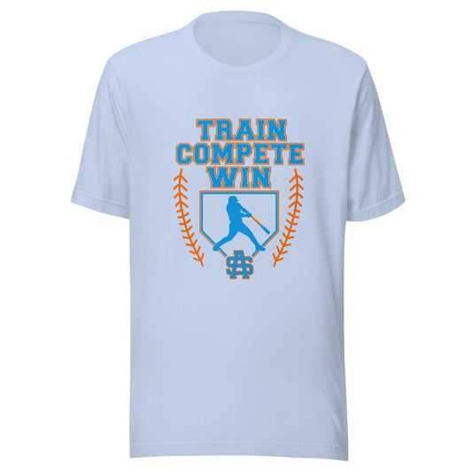 Performance | T-Shirt | South Alabama Select 8U | Emblem Logo