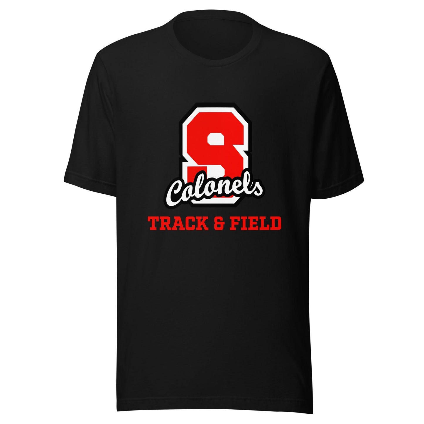Performance | T-Shirt | South High Track | Block S Logo