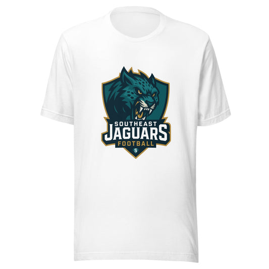 Performance | T-Shirt | Southeast Jaguars | Shield Logo