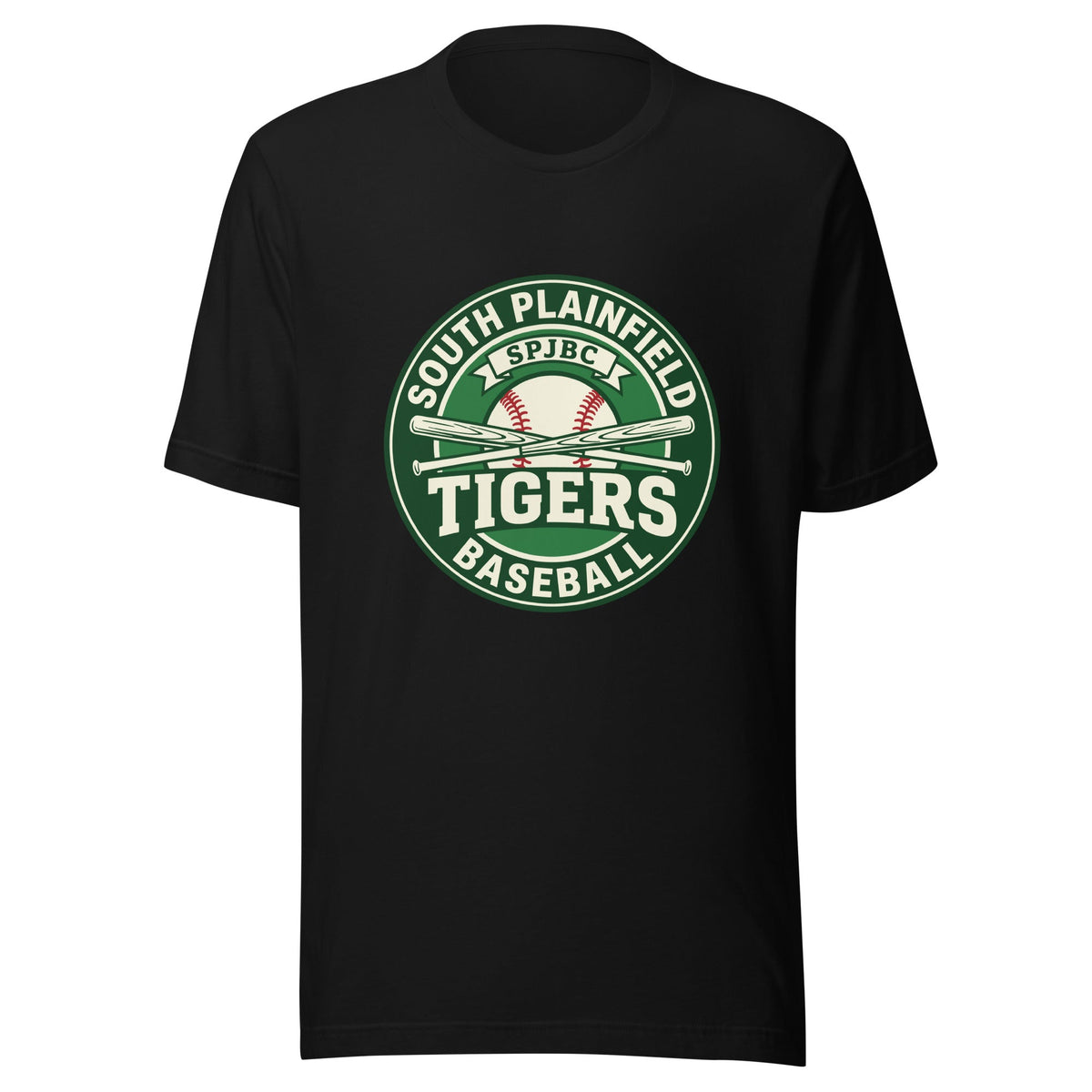 Performance | T-Shirt | SP Tigers 7U | Badge Logo