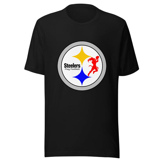 Performance | T-Shirt | Staten Island Steelers | Badge Logo