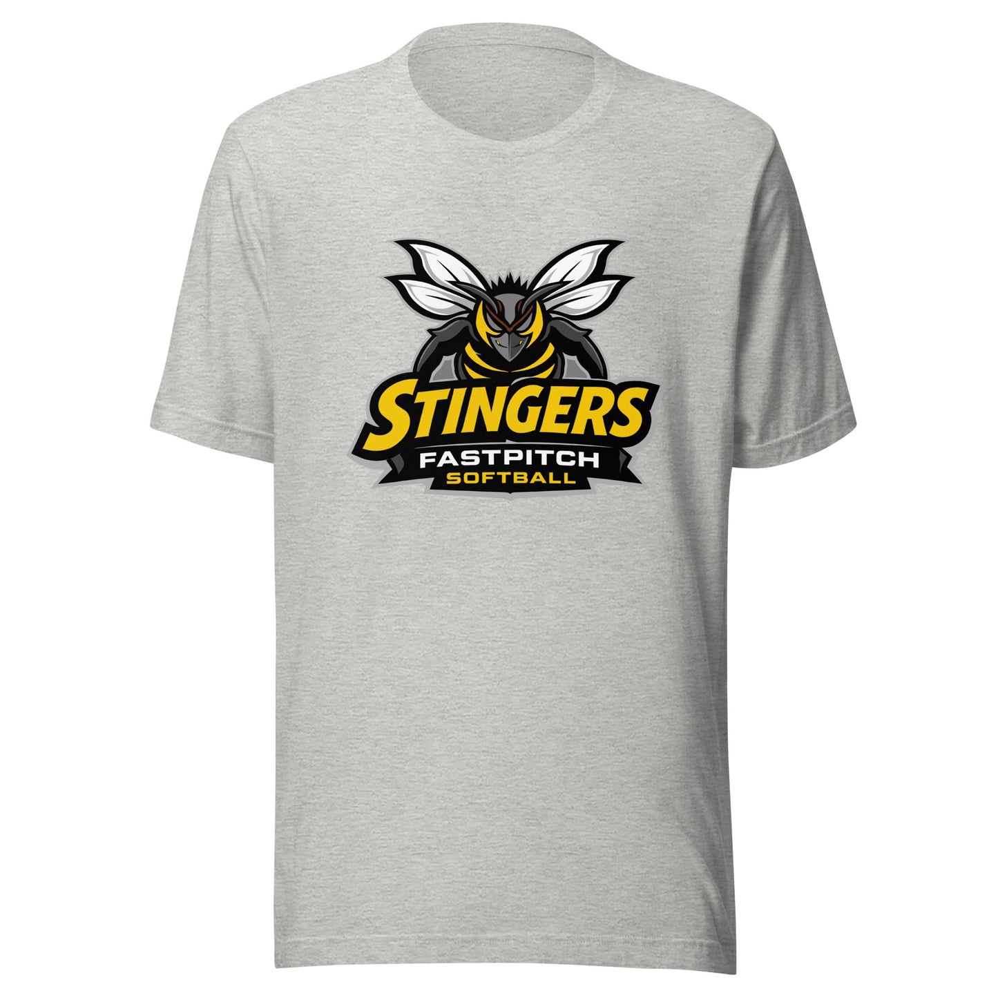 Performance | T-Shirt | Stingers Softball | Stingers Fastpitch Logo