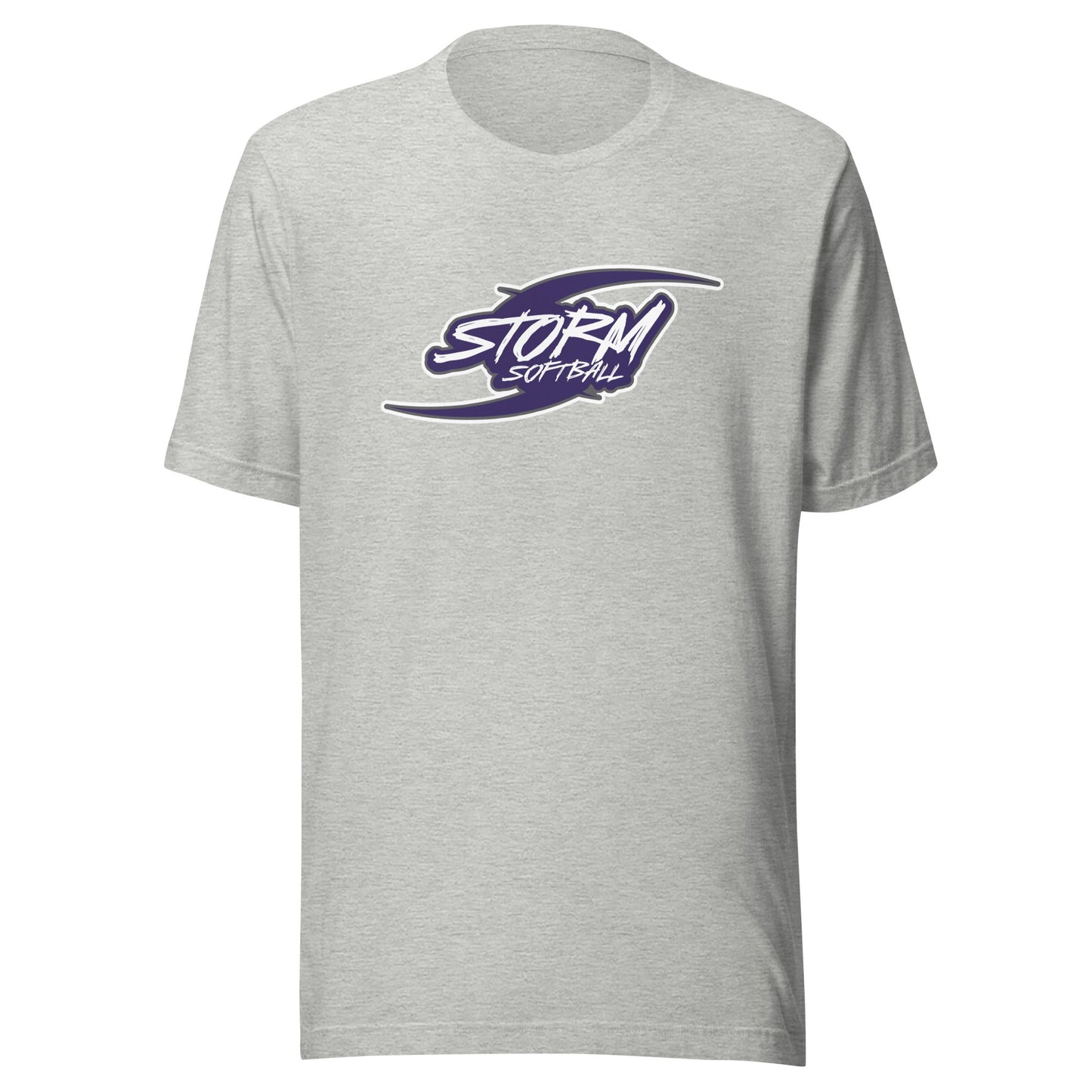 Performance | T-Shirt | Storm Softball | Storm Logo
