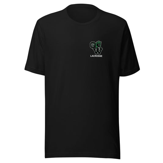 Performance | T-Shirt | SUNY Old Westbury Women's Lacrosse | Alt Logo