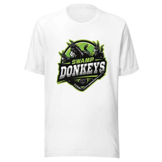 Performance | T-Shirt | Swamp Donkeys