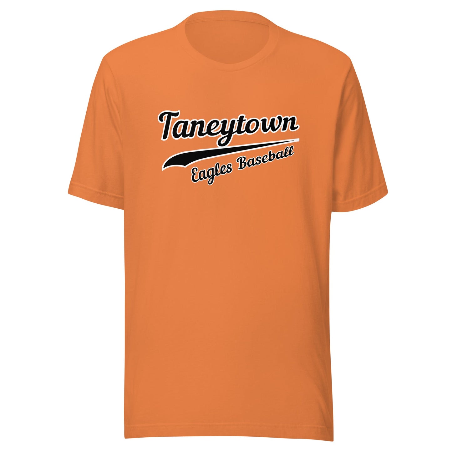 Performance | T-Shirt | Taneytown Eagles Baseball | Script Logo