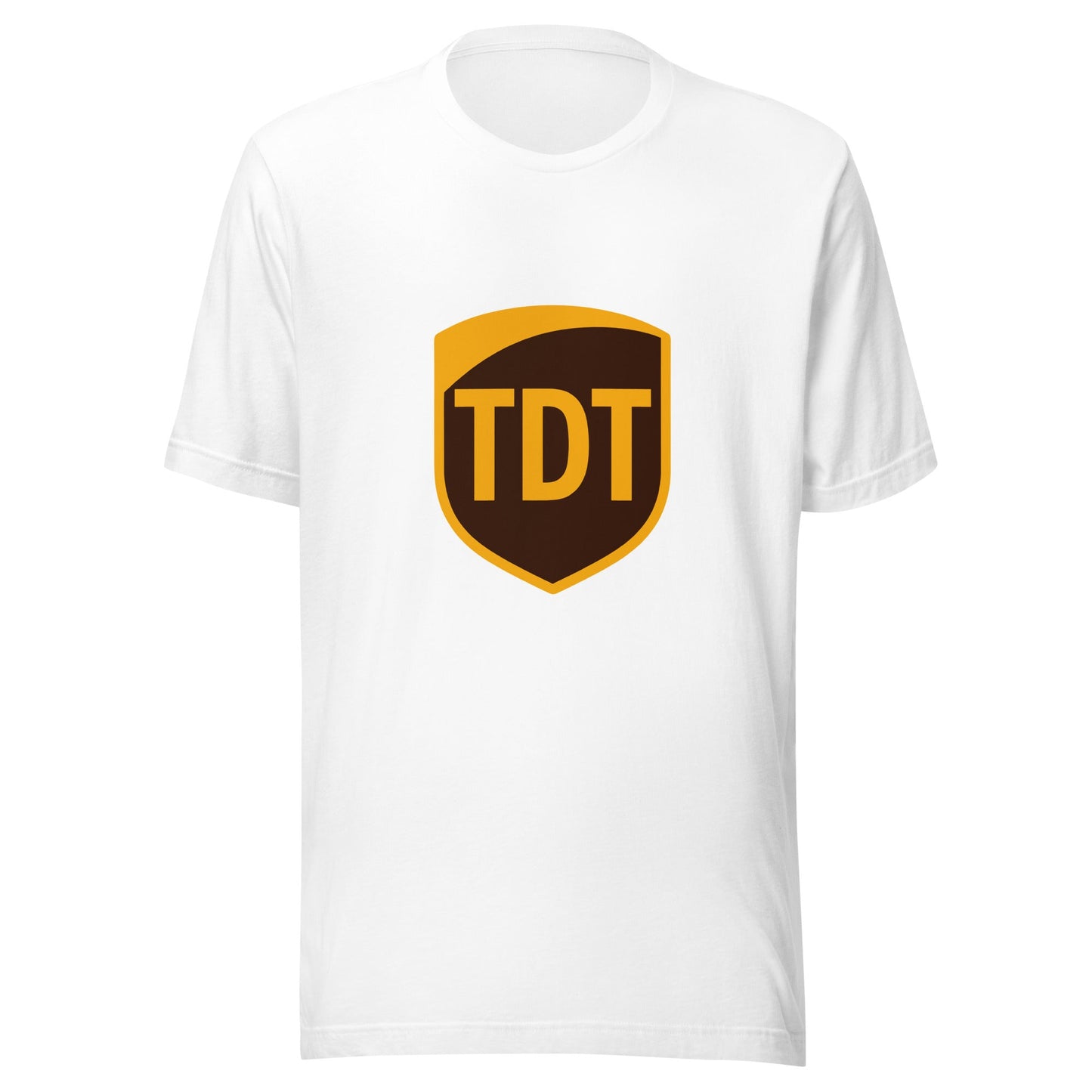 Performance | T-Shirt | TDT | Shield Logo