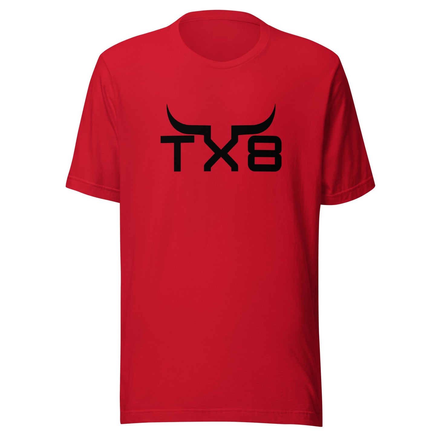Performance | T-Shirt | Texas 8 - Line Initiative