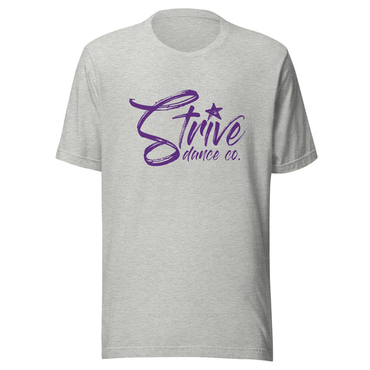 Performance | T-Shirt | The Dancer's Place | Strive Dance Company