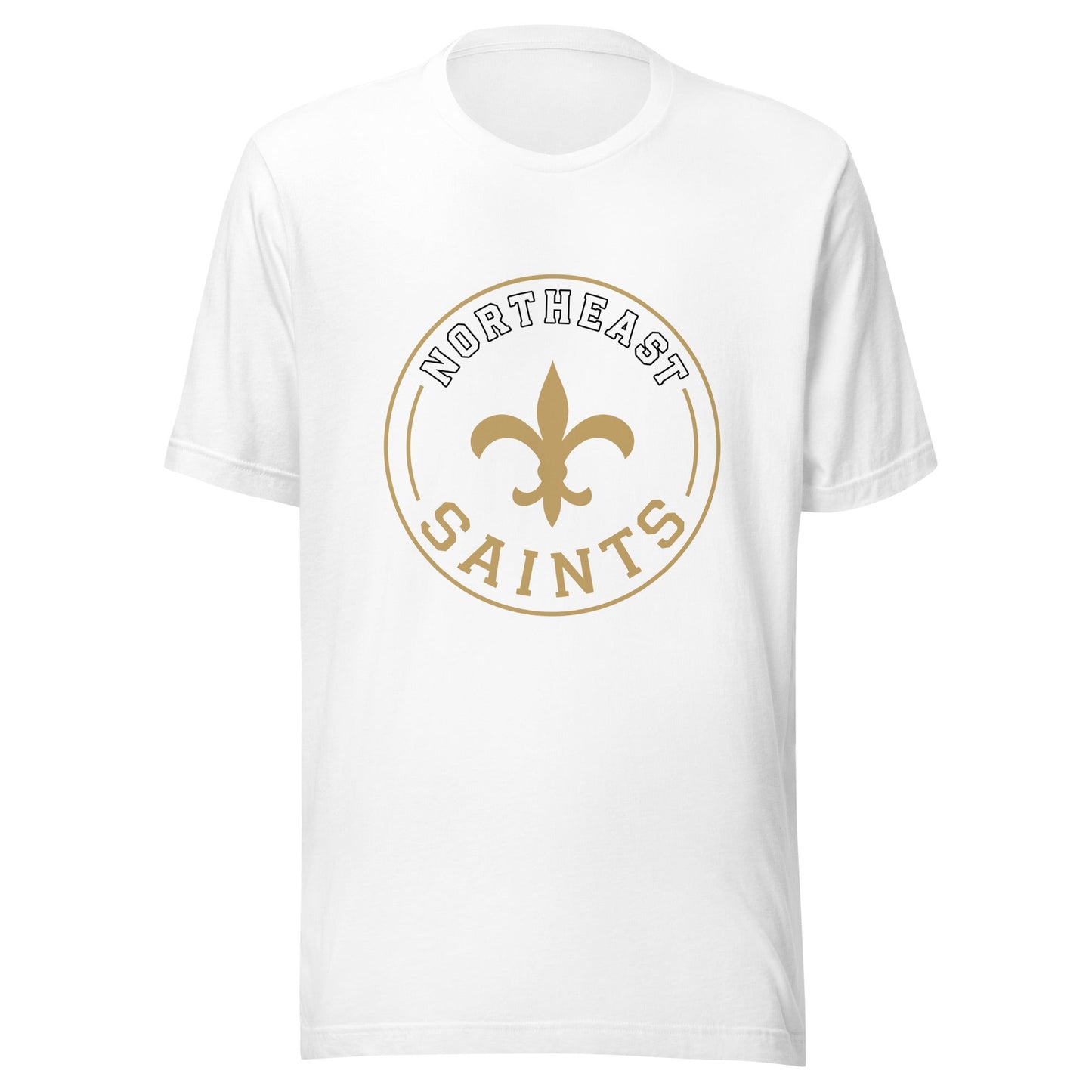 Performance | T-Shirt | The St Stephen Saints | Vanguard Emblem Logo