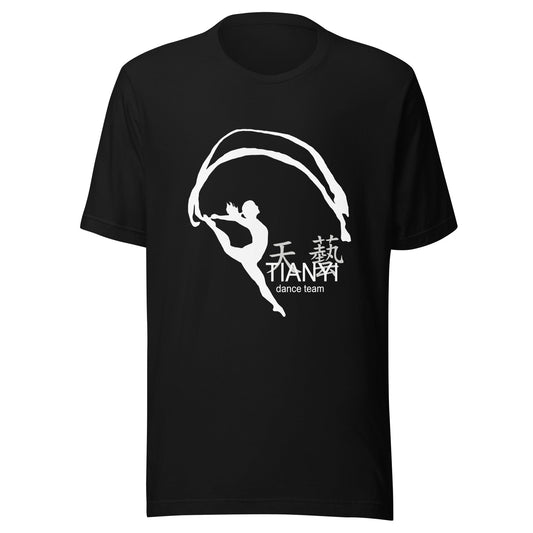 Performance | T-Shirt | Tianyi Dance Team | Alt Logo