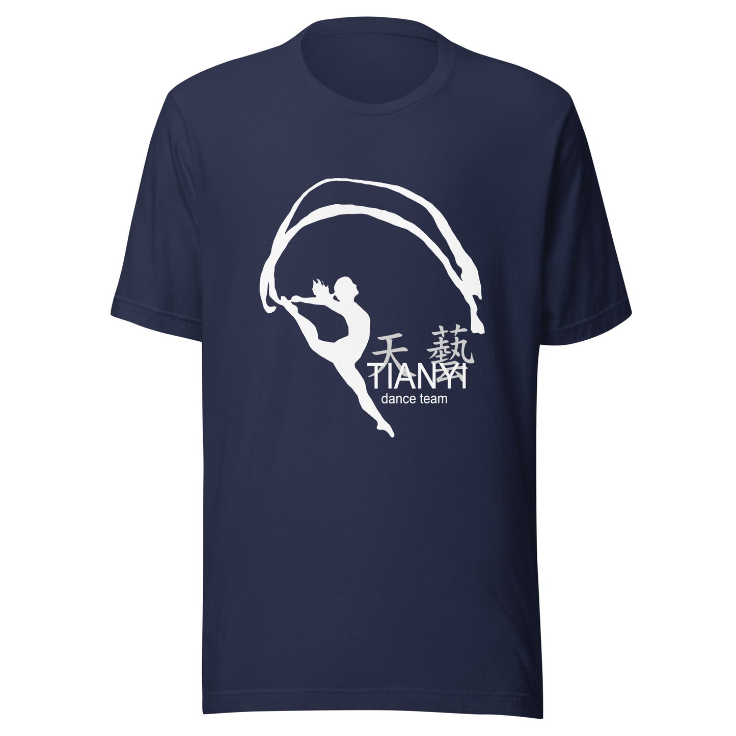 Performance | T-Shirt | Tianyi Dance Team | Alt Logo