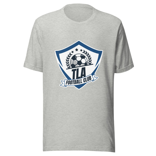 Performance | T-Shirt | TLA | Shield Logo