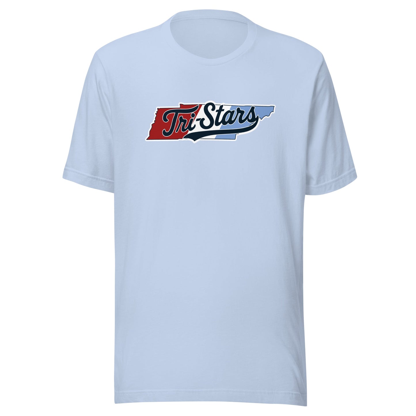 Performance | T-Shirt | Tri - Stars | TN Logo