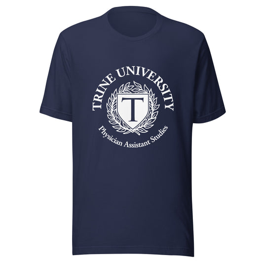 Performance | T-Shirt | Trine PA program | Emblem Logo