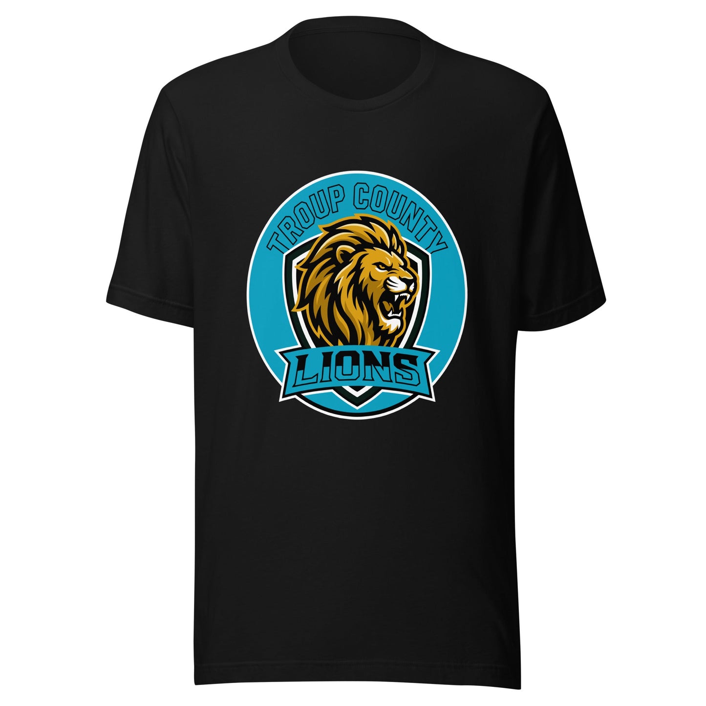 Performance | T-Shirt | Troup County Lions