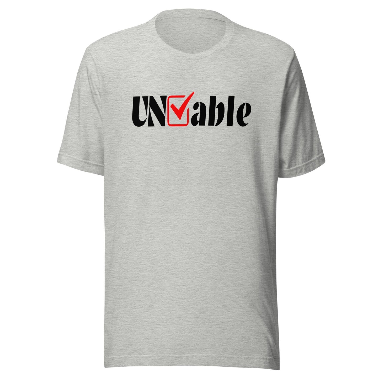 Performance | T-Shirt | Uncheckable | UNCHKABL Logo