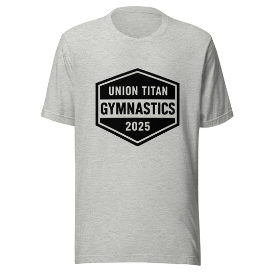 Performance | T-Shirt | Union Gymnastics | Vanguard Logo