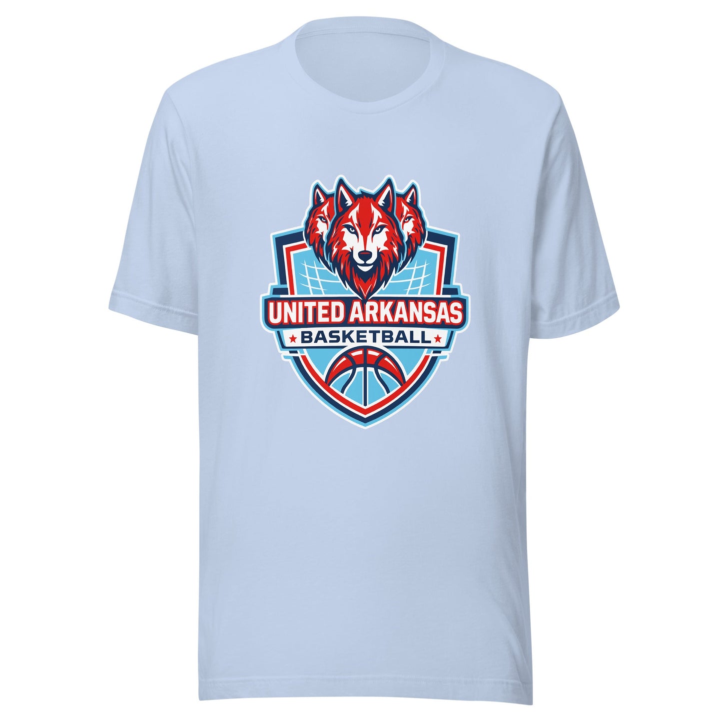 Performance | T-Shirt | United Arkansas Basketball