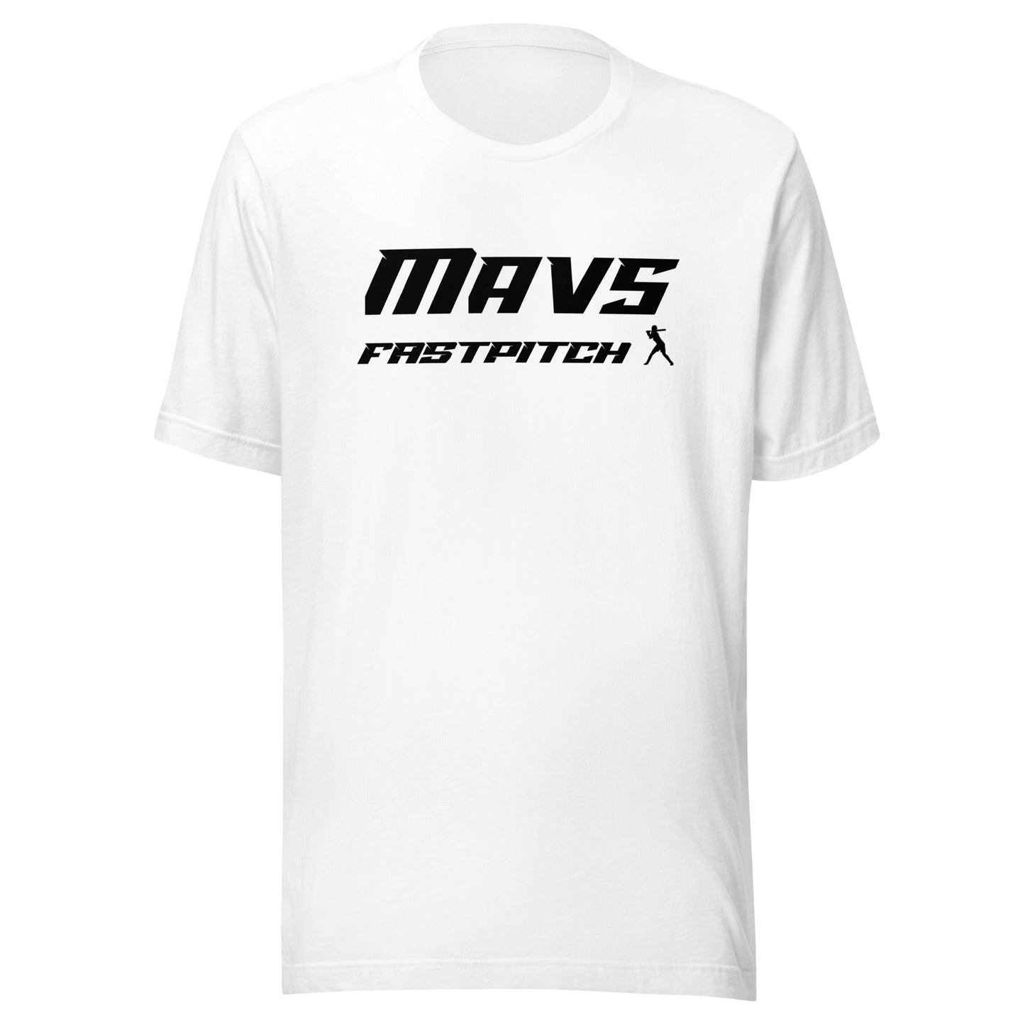 Performance | T-Shirt | Upper Makefield Mavs Fastpitch | Fastpitch Logo