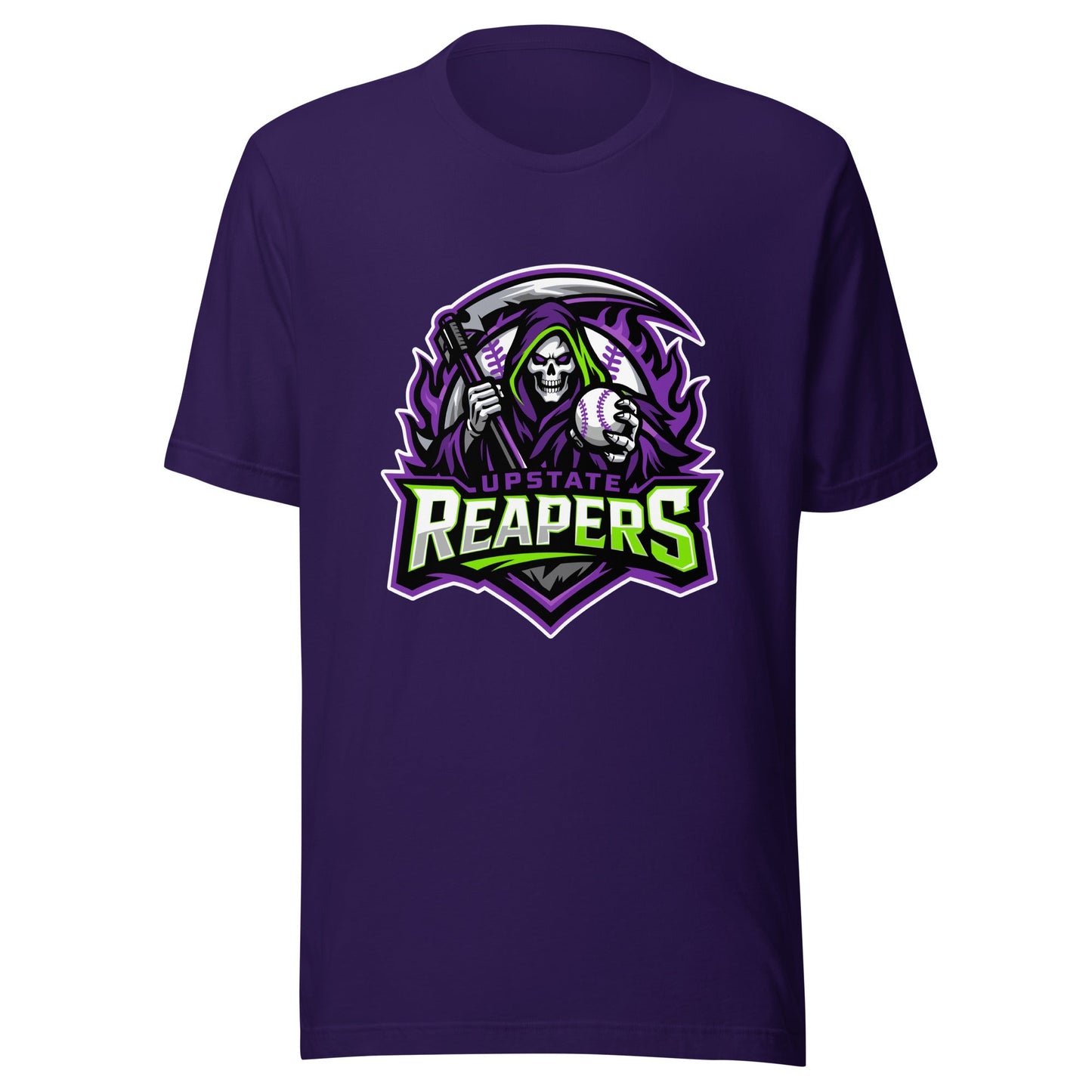 Performance | T-Shirt | Upstate Reapers