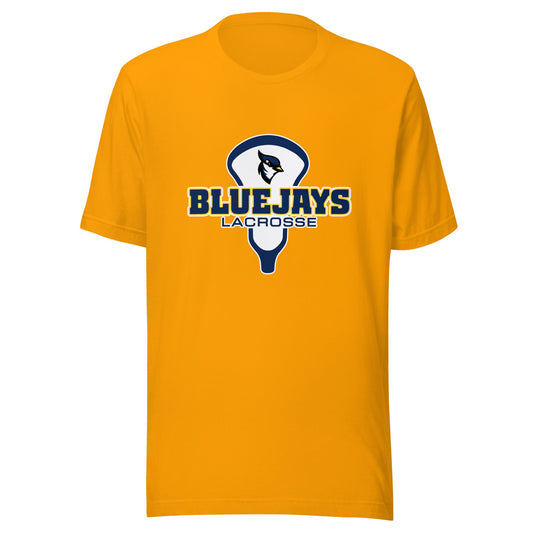 Performance | T-Shirt | USJ women’s lacrosse | Valor Logo