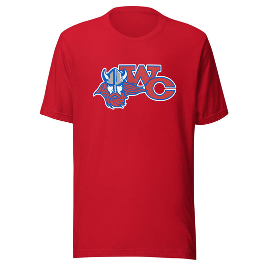 Performance | T-Shirt | Warren Central Lady Vikes | WC Logo