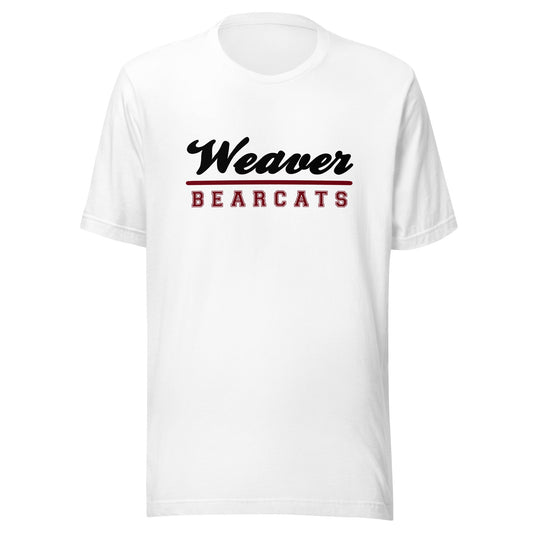 Performance | T-Shirt | Weaver High School | Athletic Crest Logo