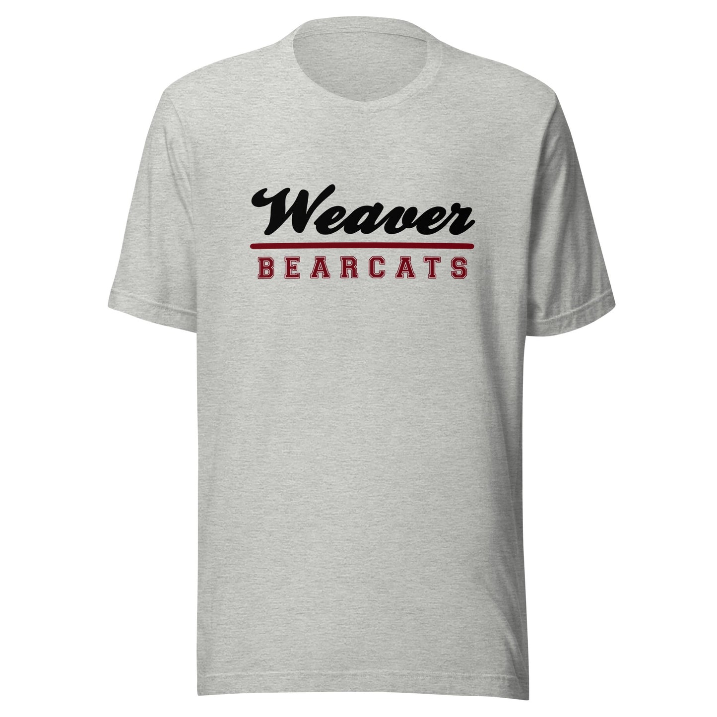 Performance | T-Shirt | Weaver High School | Athletic Crest Logo