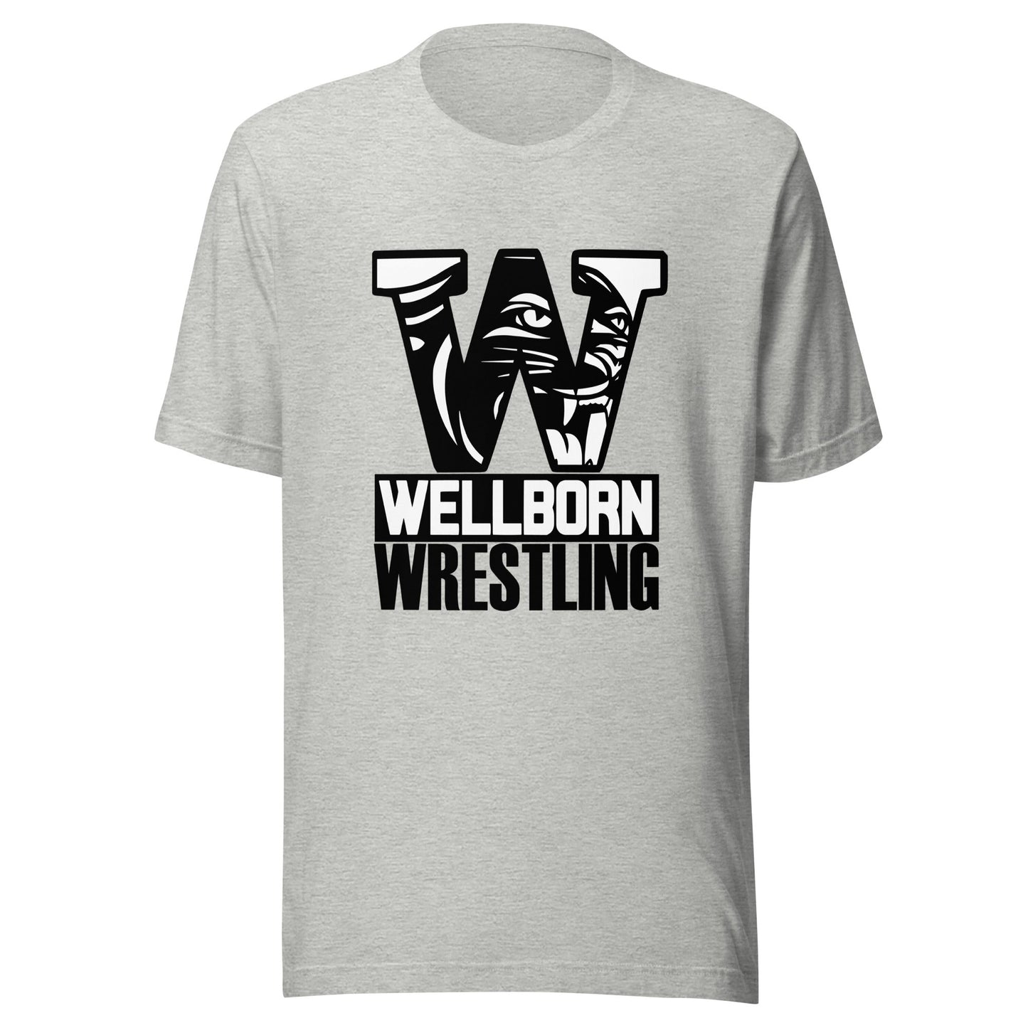 Performance | T-Shirt | Wellborn Youth Wrestling