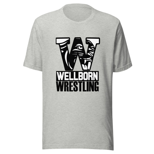 Performance | T-Shirt | Wellborn Youth Wrestling